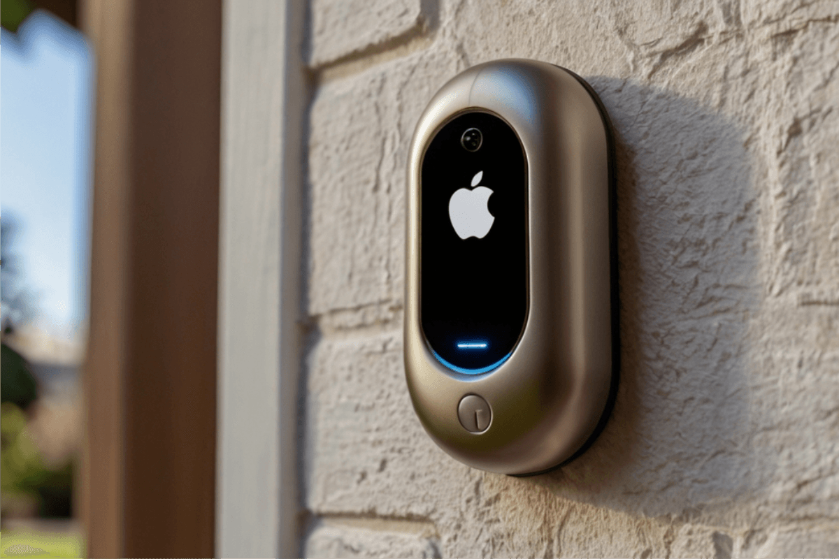 Apple planeja linha de produtos inteligêntes para casa