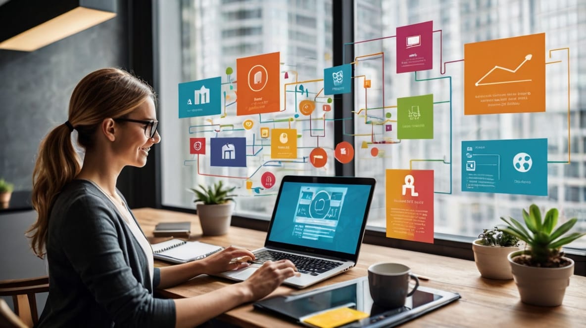 Estratégias de Marketing Digital para Pequenos Negócios