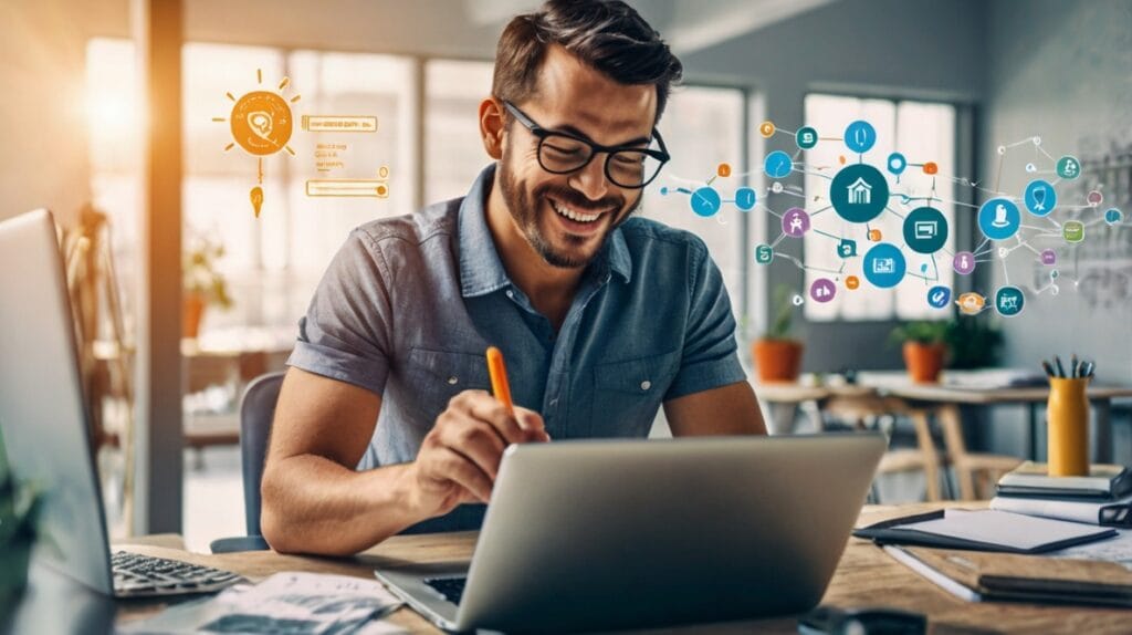 5 Passos Simples Para Começar no Marketing Digital