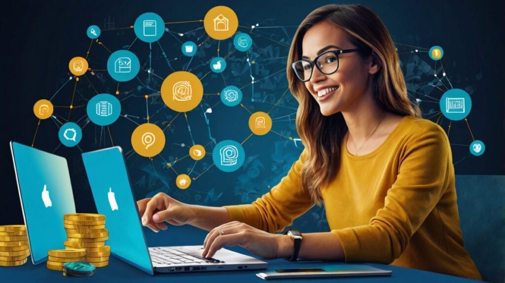 Como Começar e Ganhar Dinheiro Online em 2025