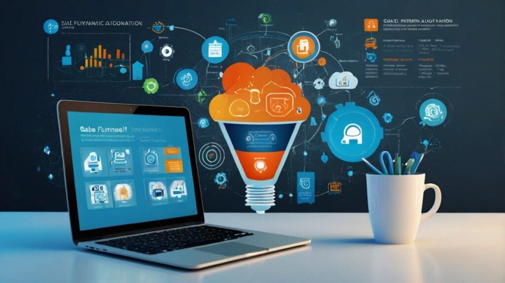 Como Criar Funis de Vendas Automatizados