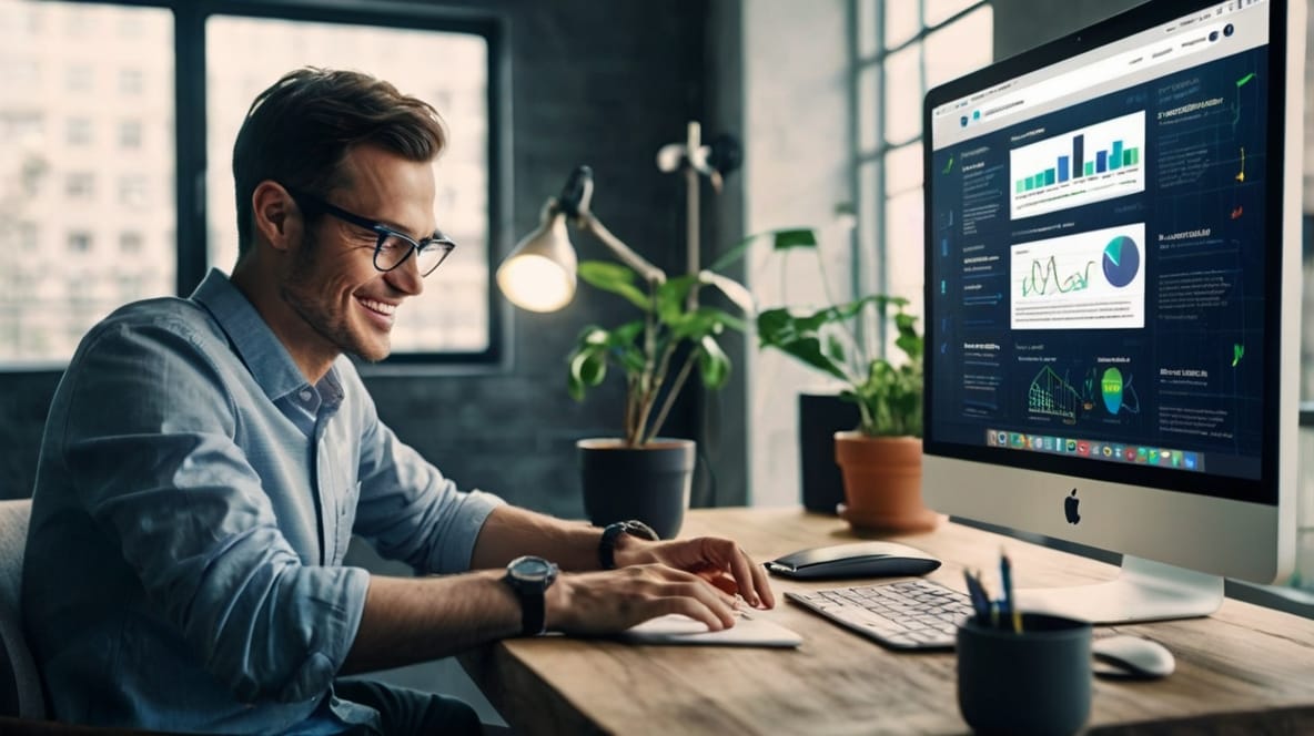 Como Criar Landing Pages de Alta Performance com IA