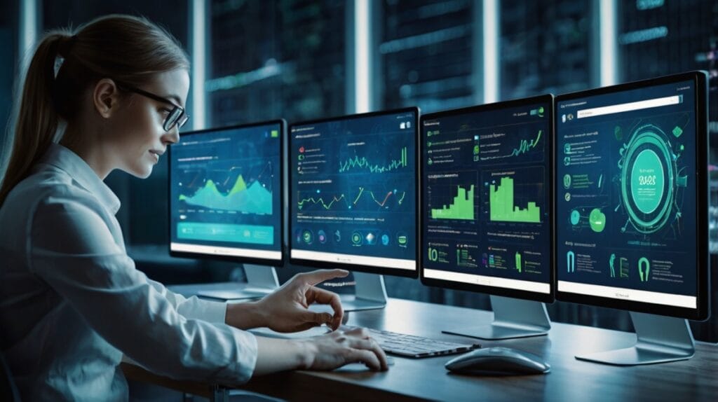 Como Criar Landing Pages de Alta Performance com IA 