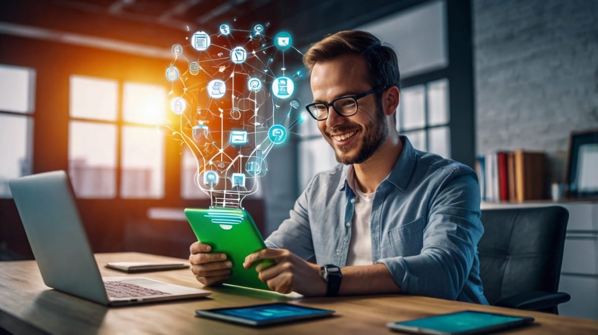 Como Criar Produtos Digitais com Inteligência Artificial