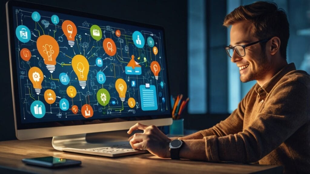 Como Criar Produtos Digitais com Inteligência Artificial