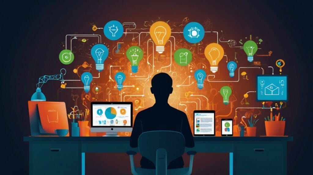 Como Criar Produtos Digitais com Inteligência Artificial