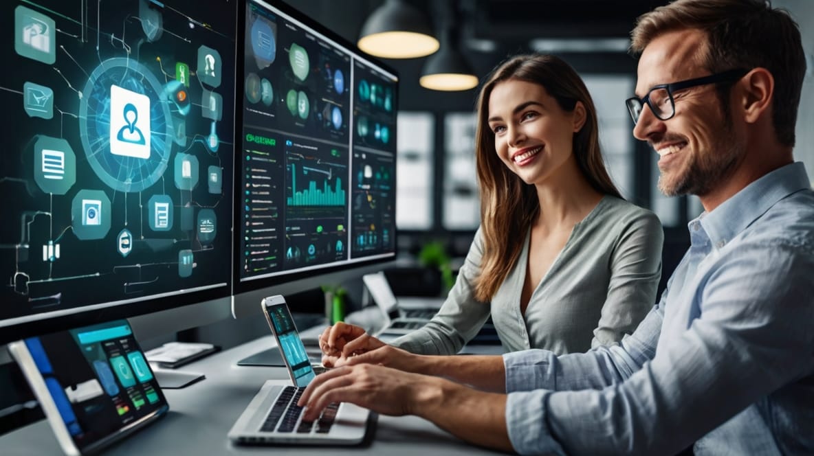 Como Criar um Negócio Digital Eficiente em 2025