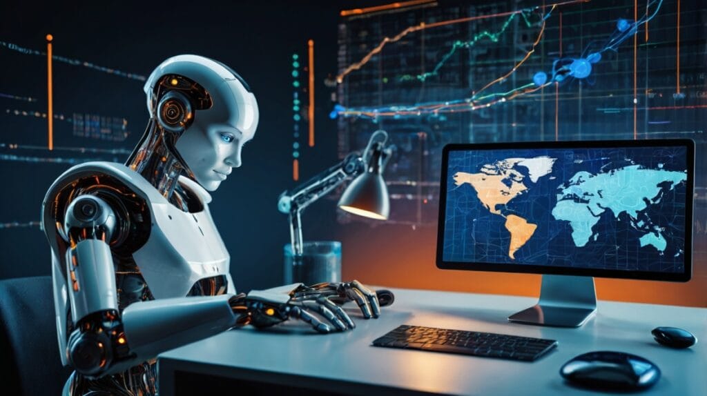 Como Usar a Inteligência Artificial no Tráfego Pago