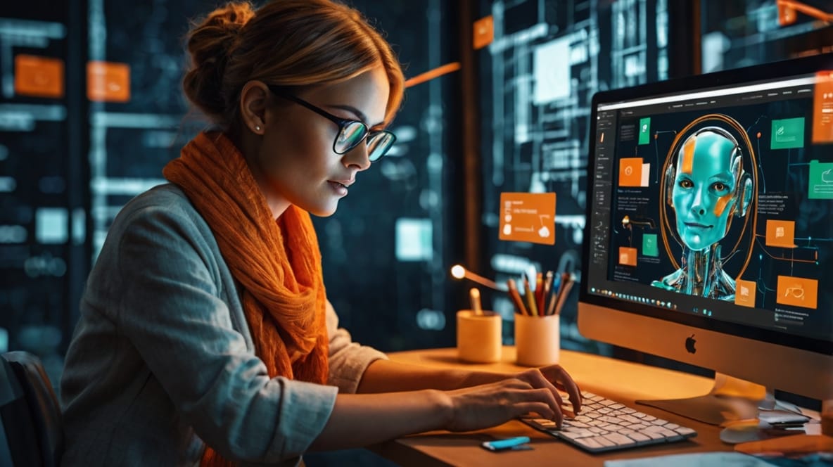 Crie Conteúdos Personalizados com Inteligência Artificial