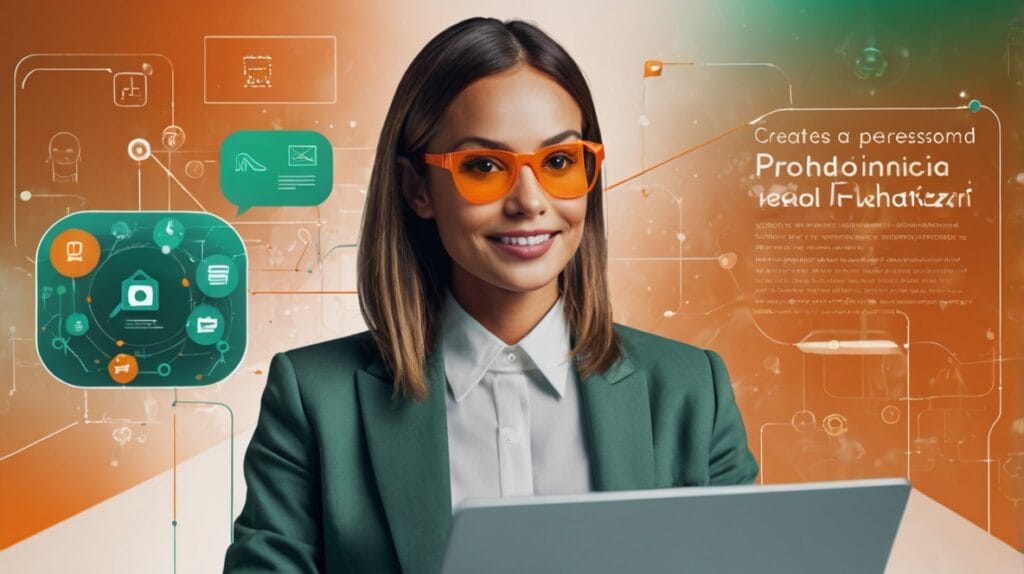 Crie Conteúdos Personalizados com Inteligência Artificial