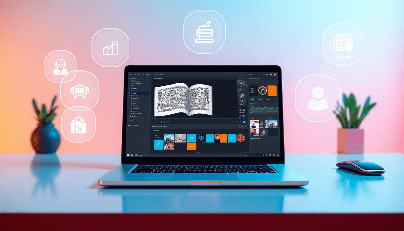 Use Inteligência Artificial para Criar Produtos Digitais