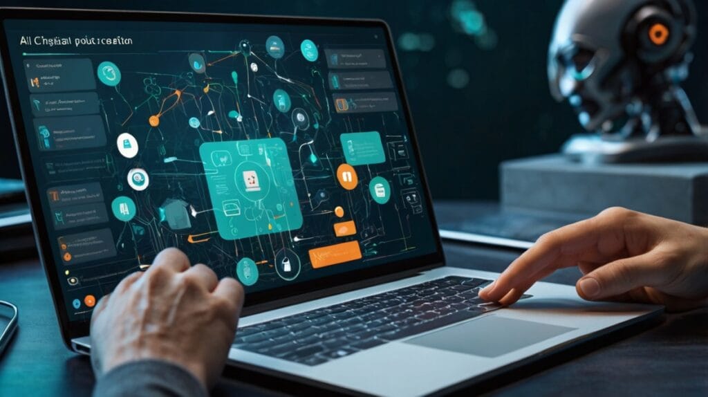 Use Inteligência Artificial para Criar Produtos Digitais