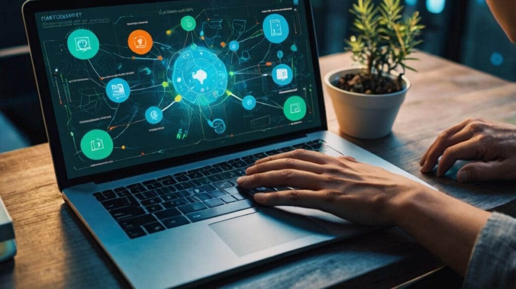 Use Inteligência Artificial para Criar Produtos Digitais