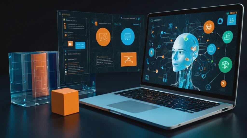 Use Inteligência Artificial para Criar Produtos Digitais