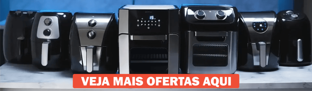 AIR FRYER EM OFERTA AMAZON