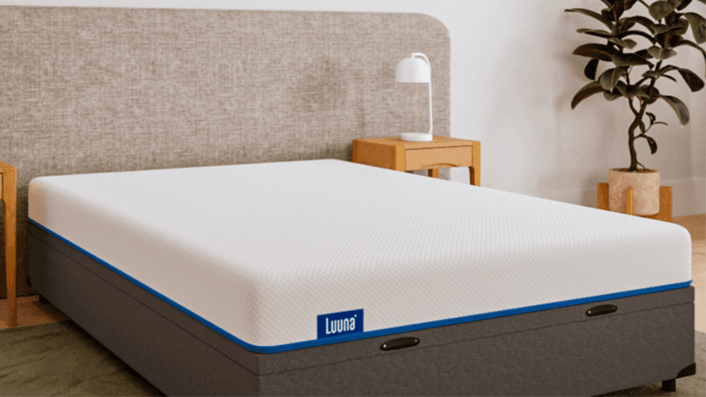 Colchão Queen Luuna Support