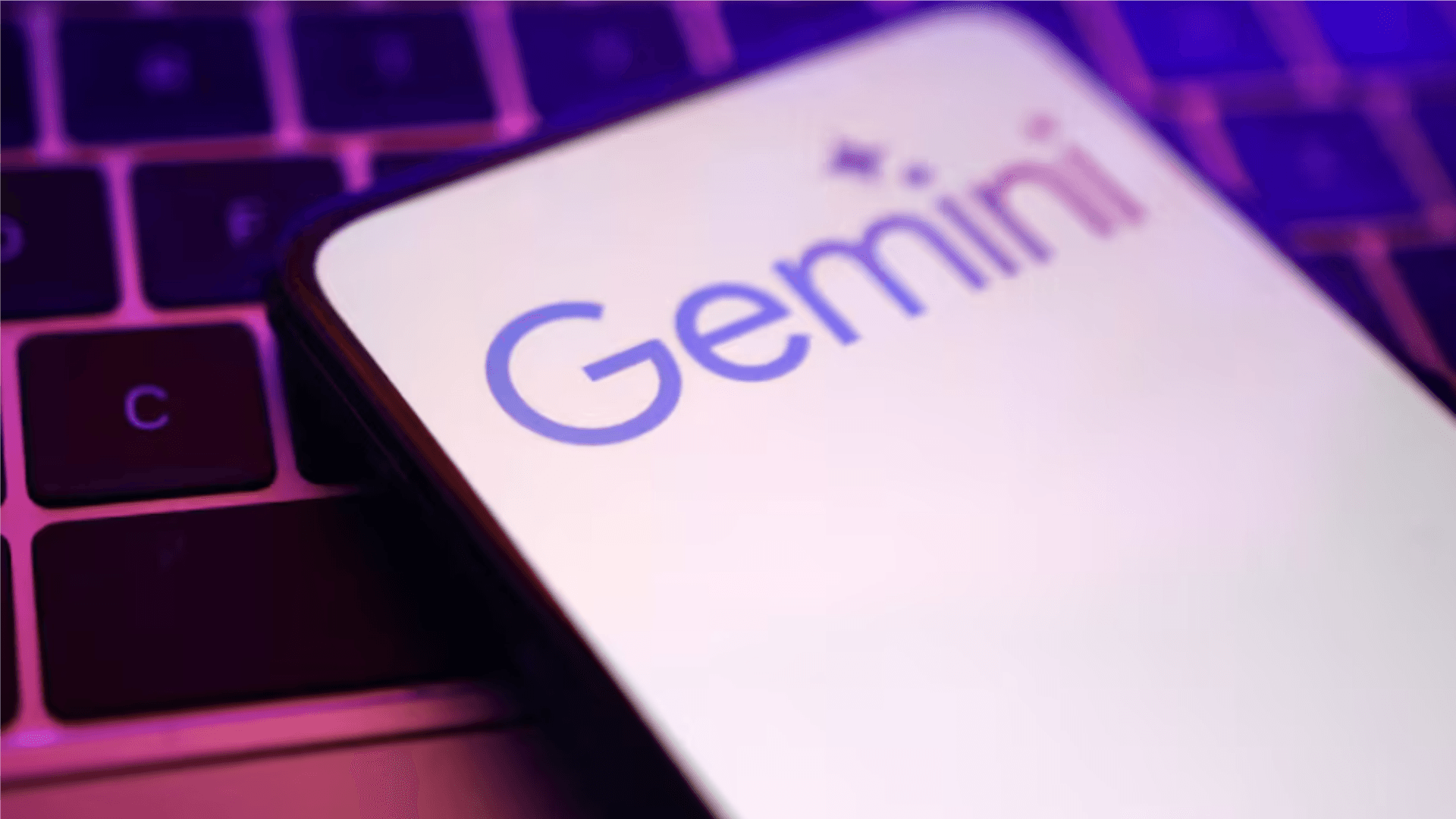 Gemini agora enxerga o mundo!