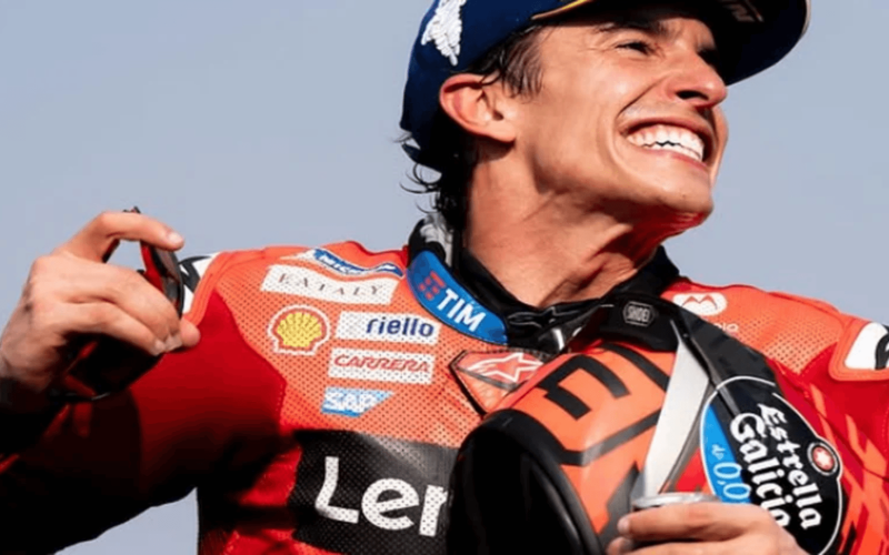 Do Sucesso ás cinzas, Das cinzas ao Sucesso! O que Marc Márquez nos ensina?