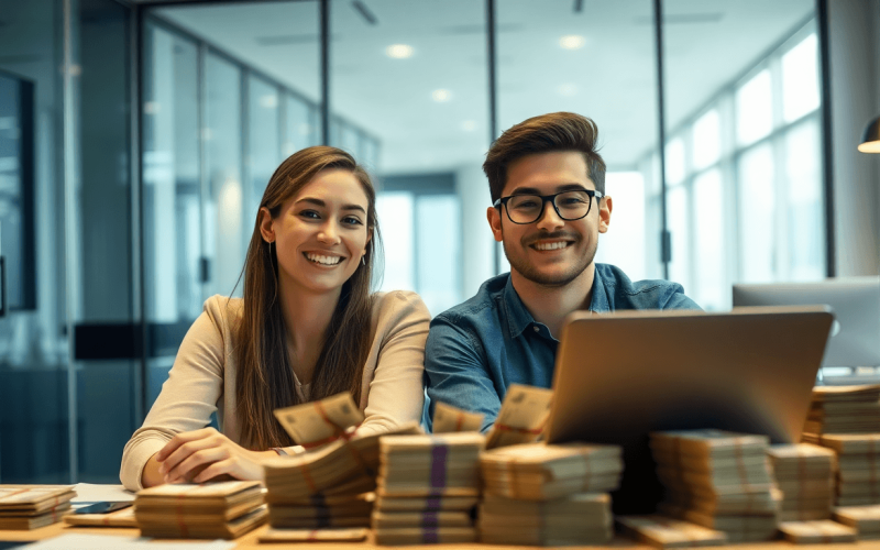 5 Hacks Poderosos com IA Para Ganhar Tempo e Dinheiro