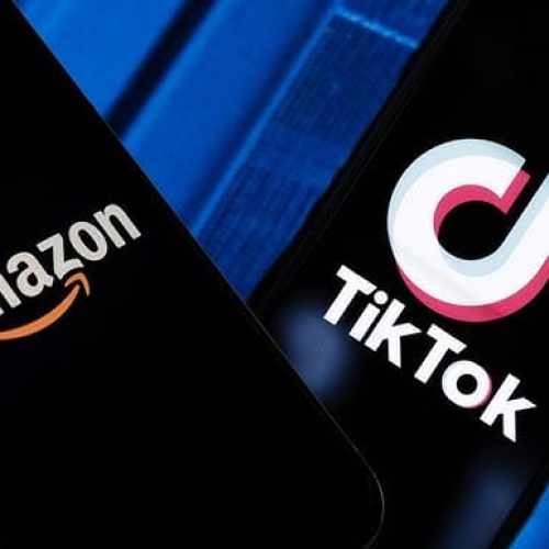 Amazon interessada em comprar TikTok?