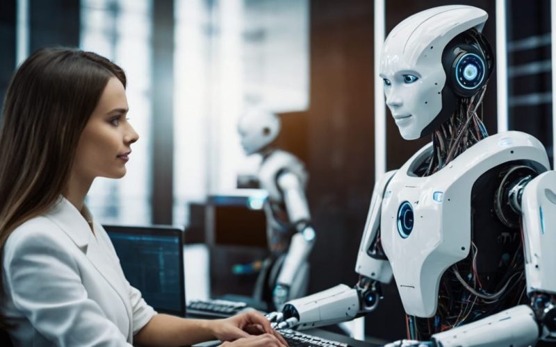 As Profissões Mais Disputadas na Era da Inteligência Artificial