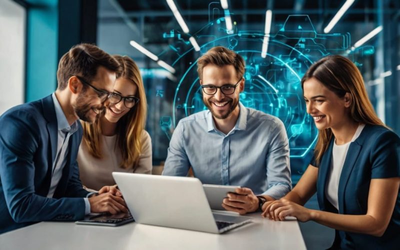 Como Construir Sua Autoridade Digital Usando Inteligência Artificial