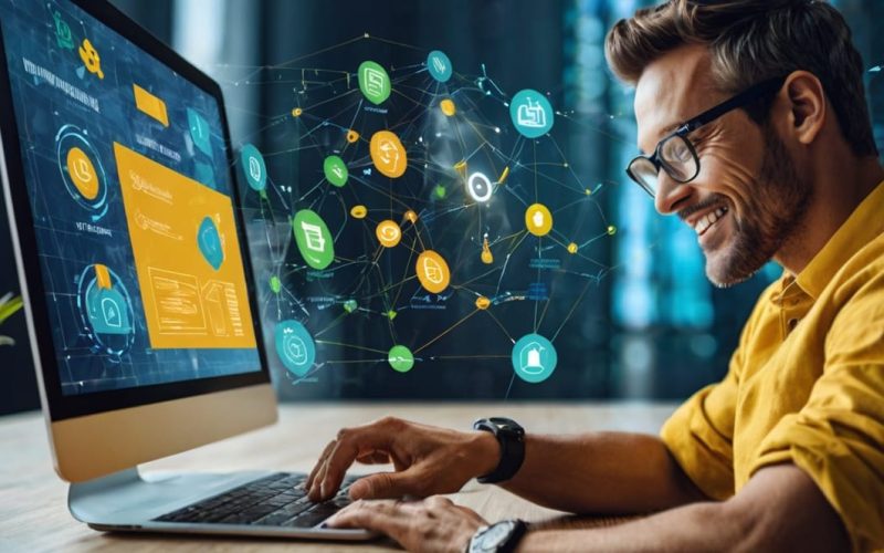 Como Criar Múltiplas Fontes de Renda com IA