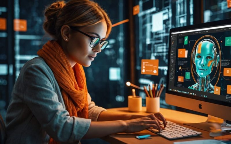 Crie Conteúdos Personalizados com Inteligência Artificial