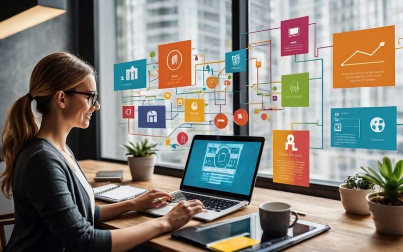 Estratégias de Marketing Digital para 2025