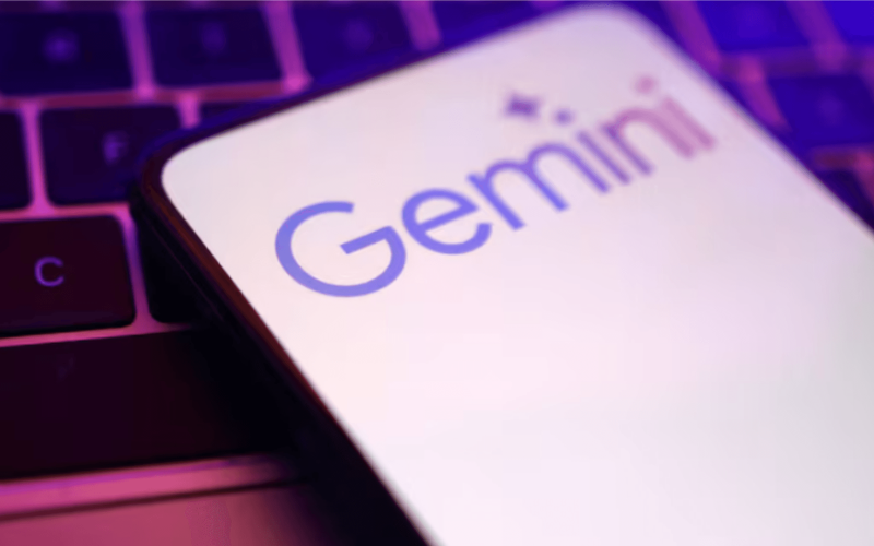 Gemini agora enxerga o mundo!