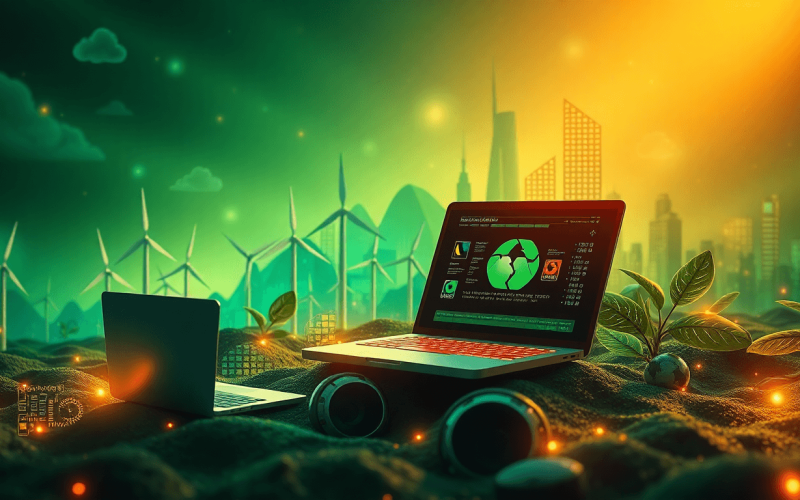 Marketing Digital e Sustentabilidade