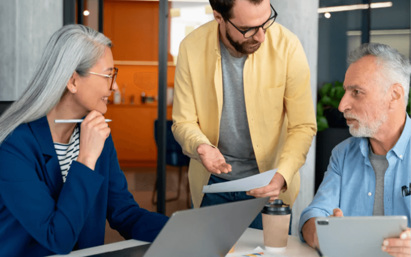 Por Que Nunca é Tarde Para Começar um Curso Online.