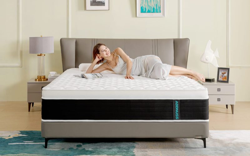 Uma Boa Noite de Sono Começa em um Bom Colchão
